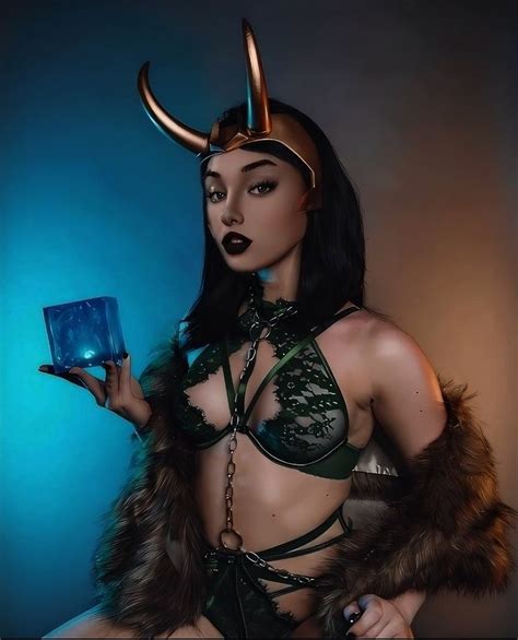 Lady loki cosplay | Goticas