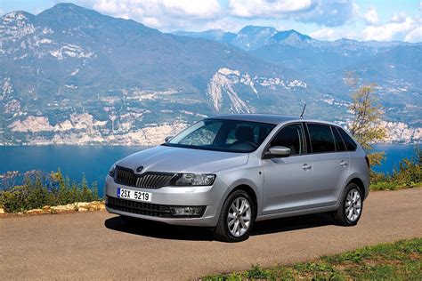 SKODA Rapid Spaceback specs - 2013, 2014, 2015, 2016, 2017, 2018 ...