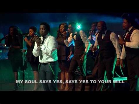 My Soul Says Yes! – Gospel Choruses & Songs