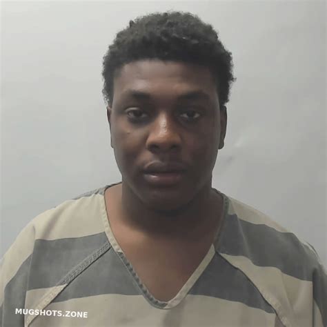 Hicks Kareem Ezekiel 10 04 2022 Talladega County Mugshots Zone