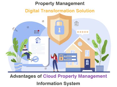 Isl Property Management Digital Transformation Solution Advantages