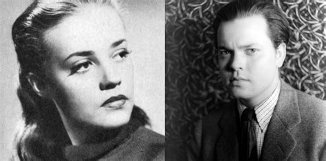 Lettre de Jeanne Moreau à Orson Welles Chasseur chassé dans votre