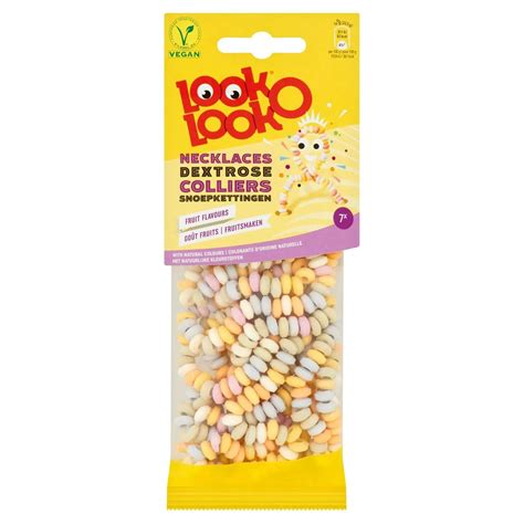 Dextrose Colliers Goût Fruits 155 G Carrefour Belgique