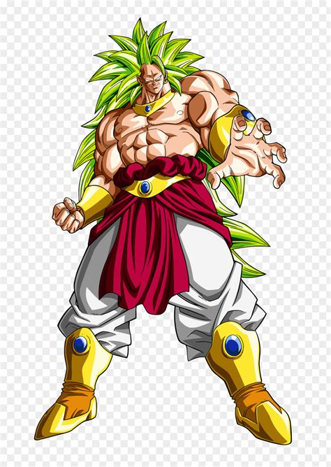 Goku Bio Broly Majin Buu Gohan Vegeta Png Image Pnghero