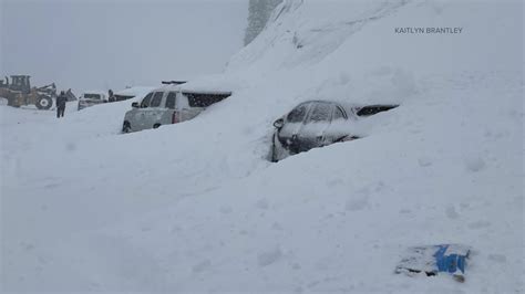 Berthoud Pass Reopened Days After Avalanche