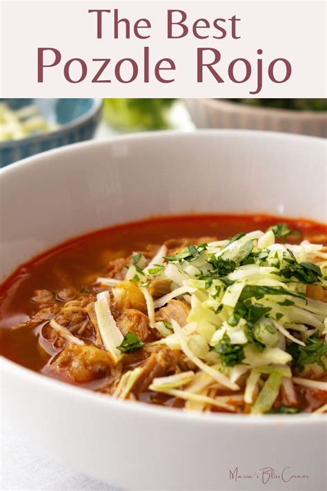 Delicious Mexican Pozole Recipe