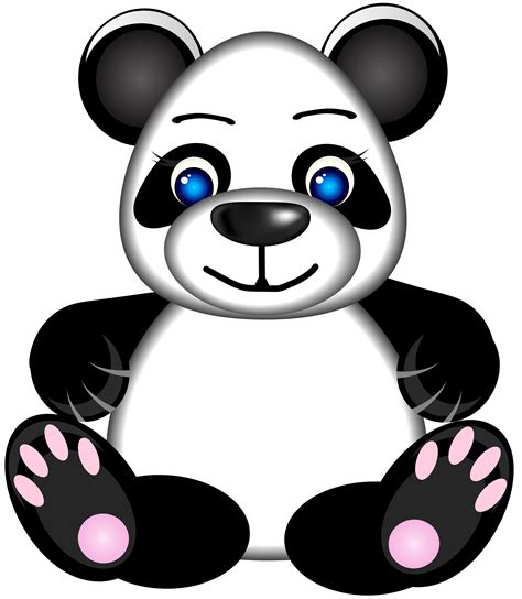 Panda Clipart Gclipart Riset The Best Porn Website