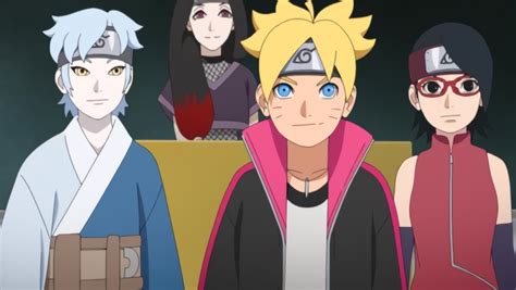 Abdul Zoldyck On Twitter Boruto Episode 263 Screenshot Boruto