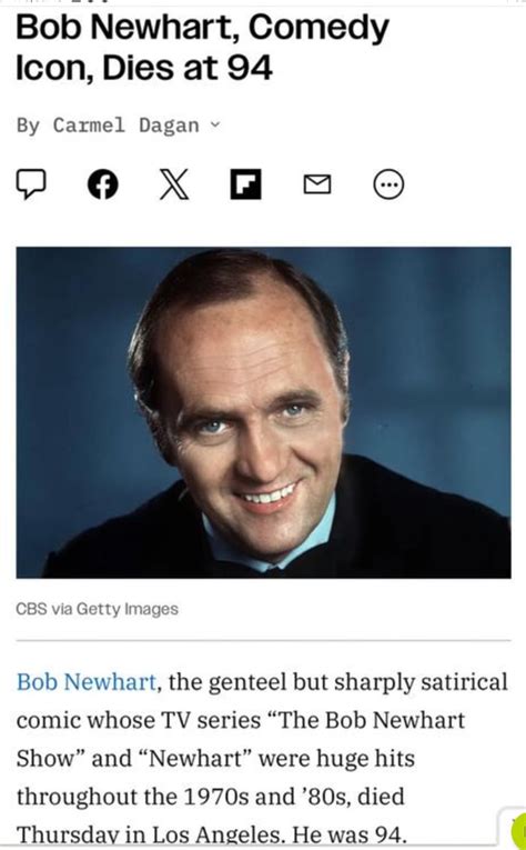 Bob Newhart Rip 9gag