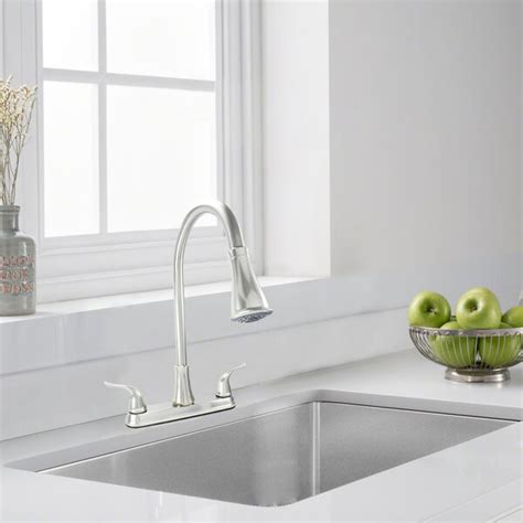 Wasserman Faucets Wmf Znl Cp Robinet De Lavabo De Cuisine En