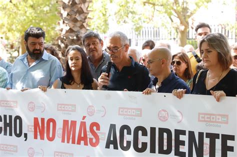 SINIESTRALIDAD LABORAL CÓRDOBA Los accidentes laborales graves suben