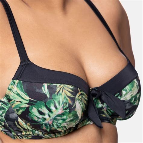 Bikini Top Underwired Padded Kano Dorina Limited Edition