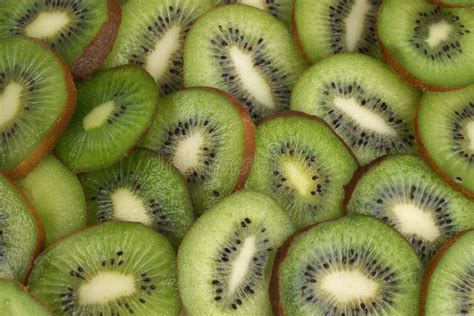 Kiwi owoc Makro zdjęcie stock Obraz złożonej z kopiasty 70208566