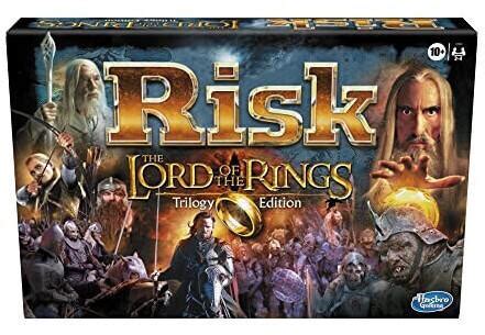 Risiko Herr Der Ringe Trilogy Edition En Erfahrungen Auf Testbericht De