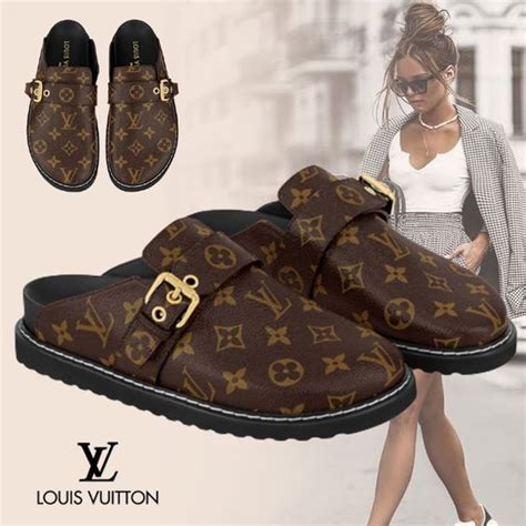 Louis Vuitton Monogram Casual Style Unisex Street Style Plain Party