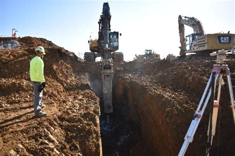 A Step-by-Step Guide to the Excavating Process | Horst Excavating