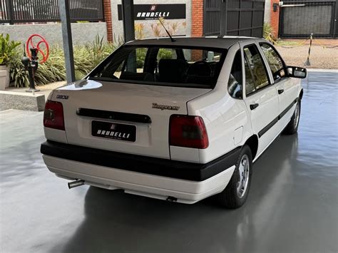 Fiat Tempra V Branco Real Ficha T Cnica Pre O Fotos