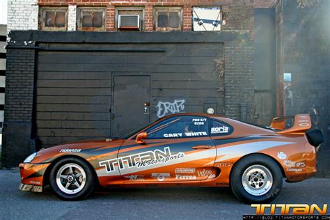 Titan Motorsports Blog Copper Supra