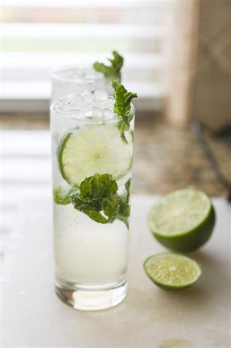 Mojito Mocktails Virgin Mojito Recipe Lauren S Latest