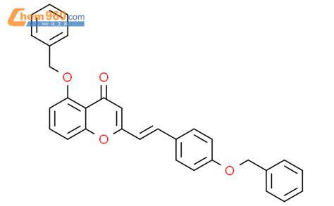 H Benzopyran One Phenylmethoxy E