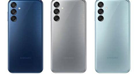 Samsung Galaxy M15 5g Miliki Performa Handal Dengan Harga Terjangkau