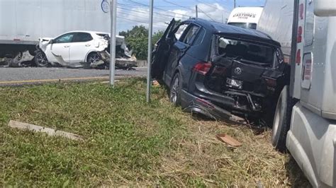 Accidente En La C Rdenas Villahermosa Deja Heridos Y Veh Culos