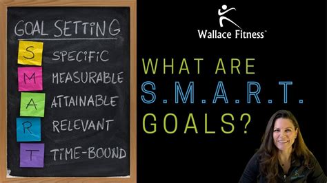 Smart Goals Complete For Weight Loss Youtube