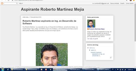 Aspirante Roberto Martinez Mejia Actividad Sesi N Unidad