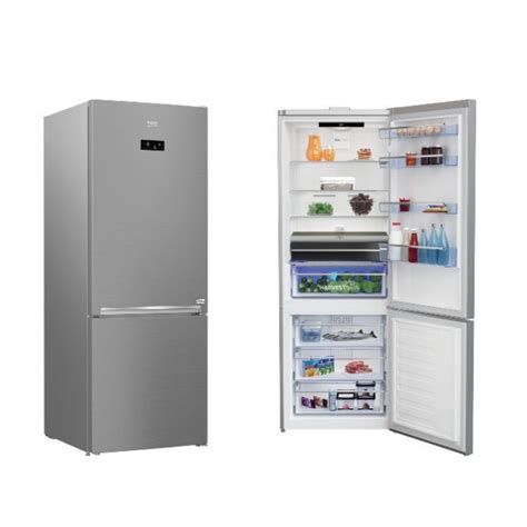 REFRIGERATEUR BEKO COMBINE 3 TIROIRS 560L NEOFROST PRENIUM RCNE560