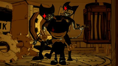 Batimsfm Bendy Generations By Shadowarehere On Deviantart