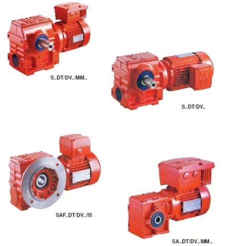 S Series Helical Worm Gear Box China Helical Worm Gearbox And Gearmotor