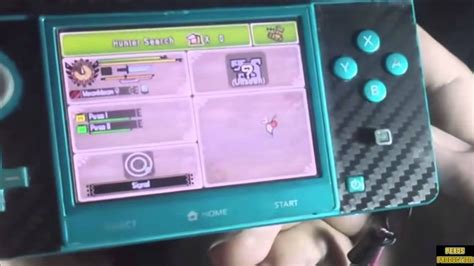 Hacker Installs C Stick On Original Nintendo 3ds Youtube