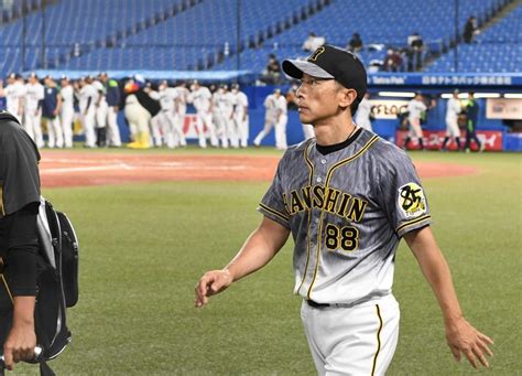 阪神・矢野監督 苦悩打線低迷、自慢の救援陣は15登板中、7登板で失点 阪神タイガース デイリースポーツ Online