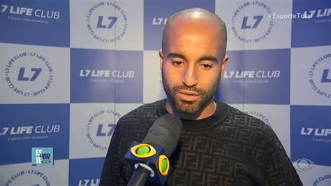 Lucas Moura fala de retorno ao São Paulo Bem provável