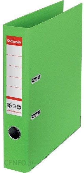 Esselte Segregator A4 50Mm No 1 Zielony 627574 Neutral Co2 Ceny I