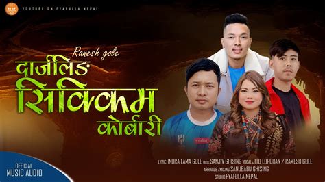 Darjaling Sikkim Korbari New Tamang Song Ft Ramesh Gole Jitu Lopchan