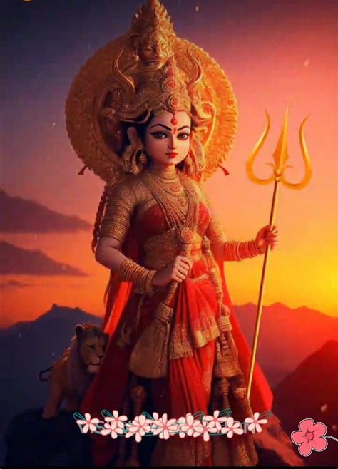 Pin By YUGAL PANDIT On Hindu Goddesses Durga Goddess Goddess Artwork