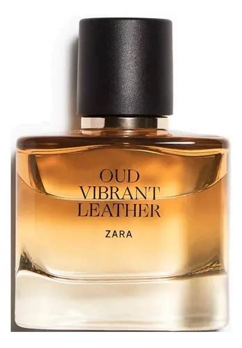 Zara Vibrant Leather Oud Edp 60 Ml Sin Caja Cuotas sin interés