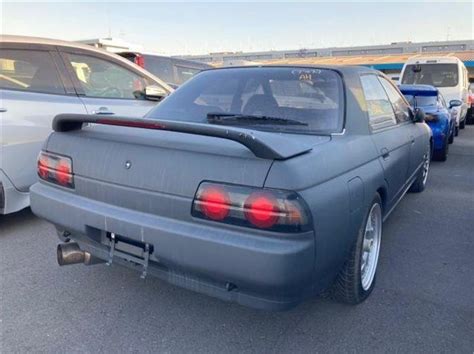 Nissan Skyine R32 Rear Boot Spoiler M Spec | Skyline Spares