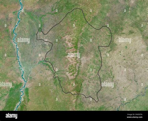 Enugu, state of Nigeria. High resolution satellite map Stock Photo - Alamy