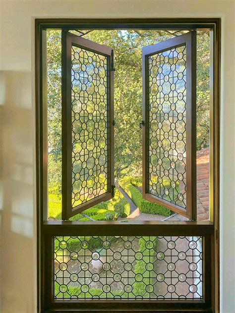 window grill design modern | Window grill design, Grill design, Window ...