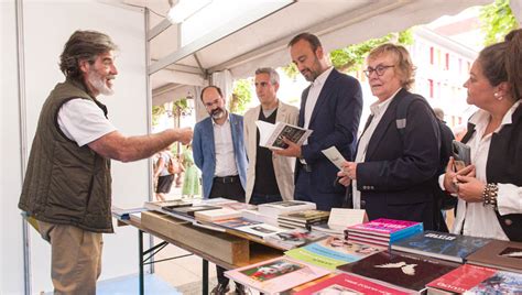 Inaugurada La Sexta Edici N De La Feria Del Libro Libreando En La