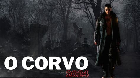 Trailer O Corvo 2024 YouTube