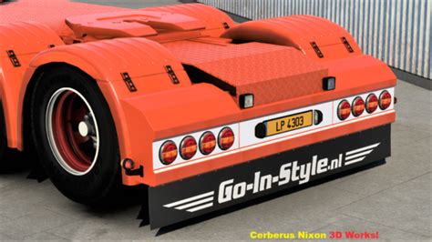 Ivory Coast Rjl Backbumper Nixon3d Store