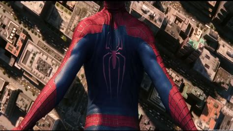 The Amazing Spider Man 2 Logo Wallpaper