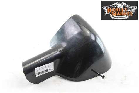 Right Side Leg Fairing Cap Harley Davidson Electra Glide