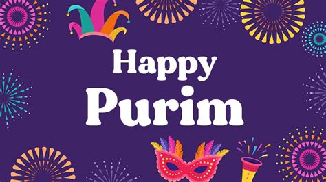 Happy Purim Wishes Greetings And Quotes Wishesmsg