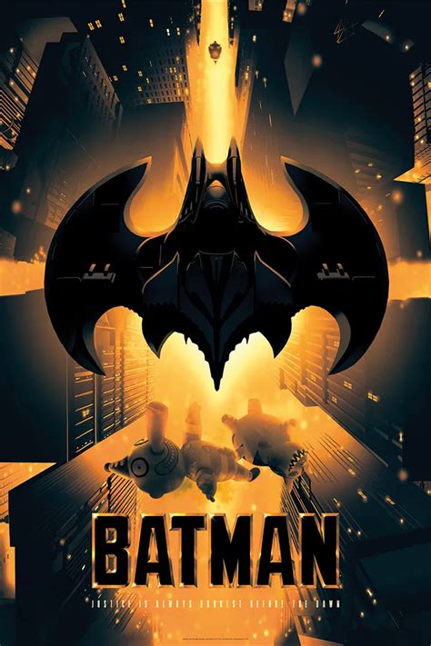 Batman By Raid Poster Pirate