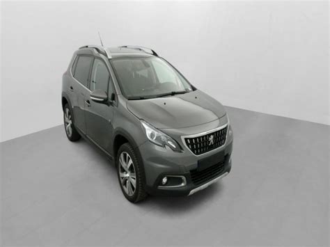 Voiture Occasion Peugeot Puretech Ch S S Bvm Crossway