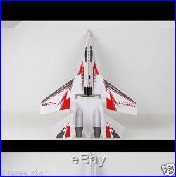 KT SU-27 Airplane/Jet + 6CH RC Fighter Foam Glider Kits With LED FAST ...